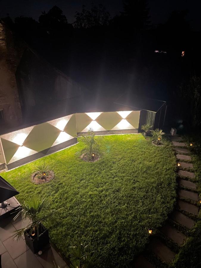 Ferienwohnungen Im Palmengarten - 40 Qm Heitersheim Kültér fotó